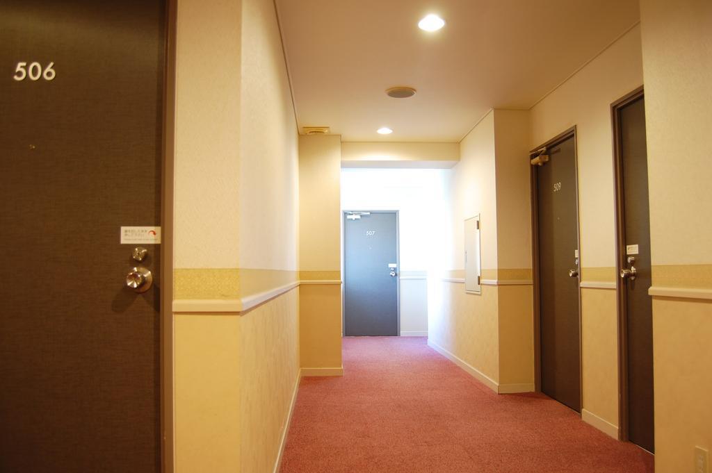 Plaza Hotel Toyota Toyota  Ruang foto