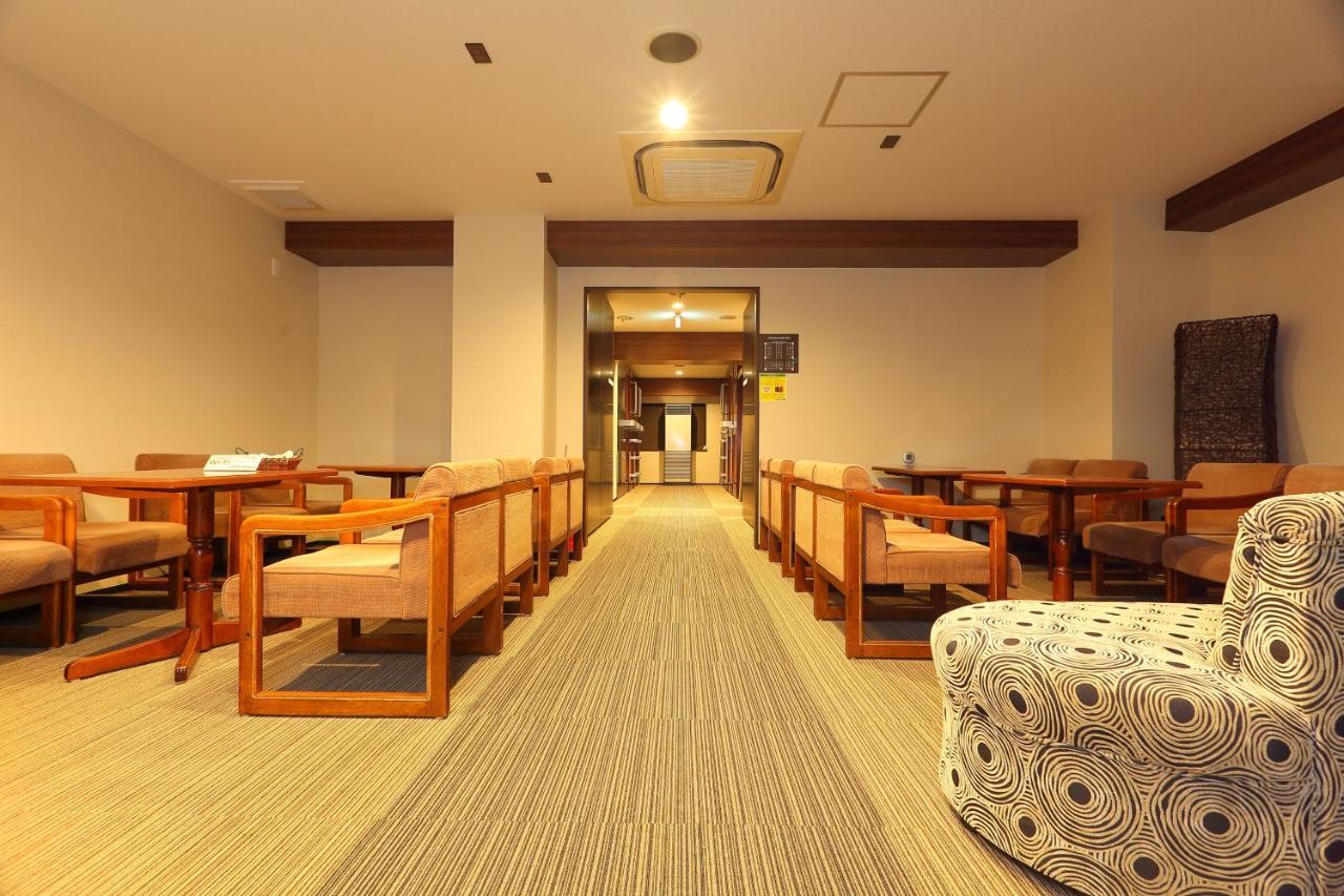 Plaza Hotel Toyota Toyota  Bagian luar foto