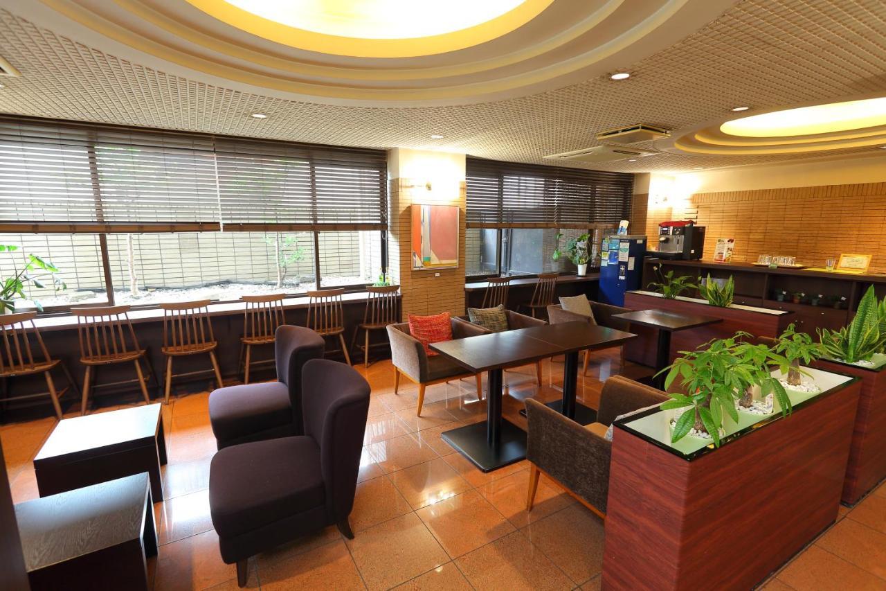Plaza Hotel Toyota Toyota  Bagian luar foto