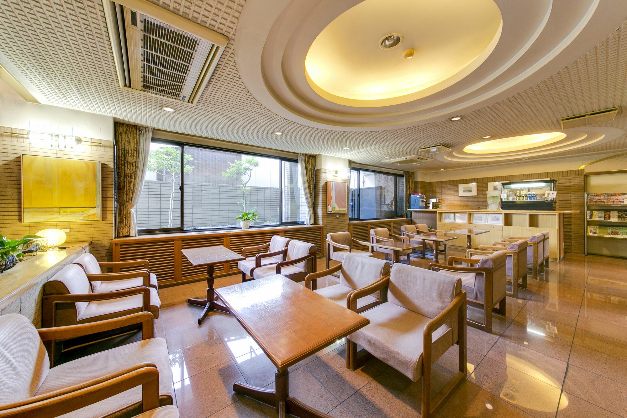 Plaza Hotel Toyota Toyota  Bagian luar foto